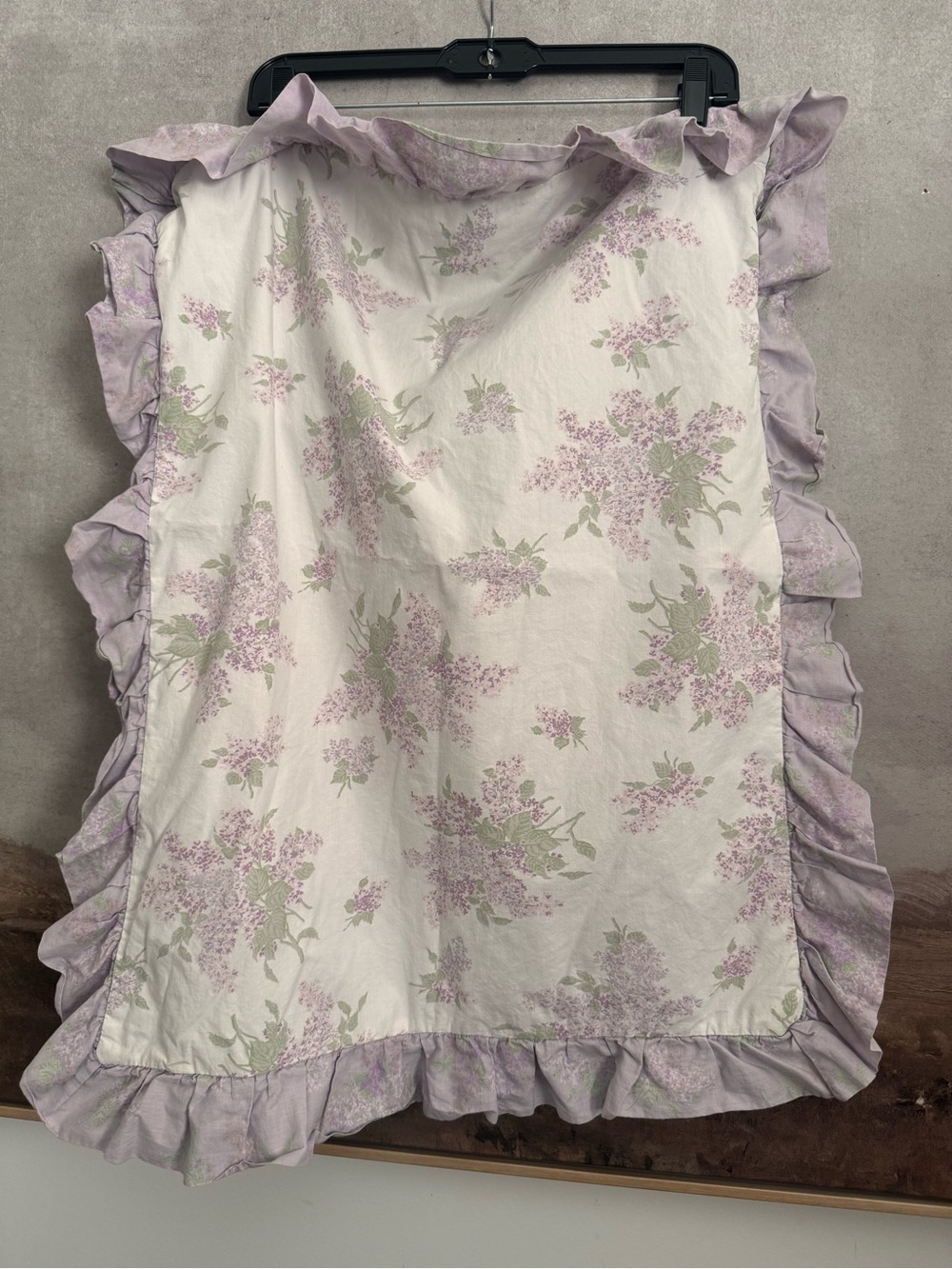 Rachel Ashwell Simply Shabby Chic lilac-lavender  PillowCase